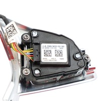 фото thumb №13, Mercedes w205 c253 кнопки переключатели руля a0999050200