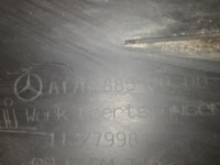 Mercedes a-klasa w176 12-18 бампер задний задний a1768850000 Киев, фото thumb