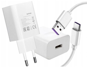 ОРИГИНАЛЬНОЕ БЫСТРОЕ ЗАРЯДНОЕ УСТРОЙСТВО HUAWEI SUPERCHARGE 40 Вт