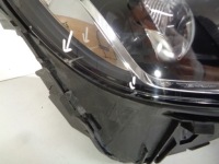 фото thumb №3, Mercedes w253 glc лампа права full led a2539065801