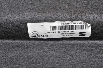 фото thumb №8, Cupra formentor полка задняя багажника 5ff867769a