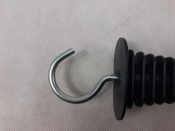 Ручка для ворот ЭКО черная Pastuch Fence