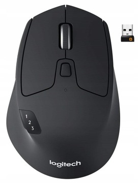 Беспроводная мышь Logitech M720 Triathlon для ПК, ноутбука, игрового офиса и работы