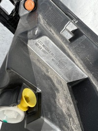 фото thumb №9, Лампа правая skoda kamiq full led crystal перед