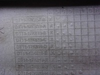 фото thumb №12, Ford connect ii mk2 2014-2017 бампер перед передний