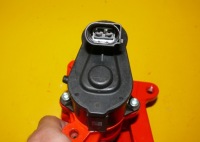 Суппорт тормозной левое  задняя audi a6 c6 302mm 06-11 с Разборки, фото thumb