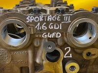 фото thumb №16, Головка kia sportage ceed hyundai tucson ix35 1.6 gdi g4fd 22111-2b750