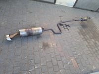 фото thumb №3, Ford puma 2020 r st-line 1.0 ecoboost гаситель выхлоп катализатор