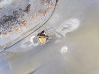 фото thumb №6, Бампер задняя opel corsa e 39002839