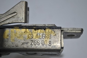 фото thumb №5, Замок двері зсувних sprinter a9067301335