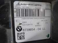фото thumb №13, Bmw x3 g01 x4 g02 правая лампа перед передняя 8739654-04