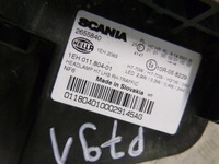 фото thumb №3, Scania r s лампа передня ліва комплектна