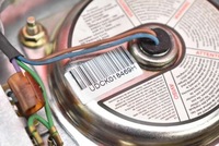 фото thumb №7, Подушка безпеки повітряна подушка водія 8d0880201h audi a6 c5 97-01