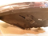 фото thumb №15, Лампа левая фара левый kia picanto 2 ii ta 2011-2017