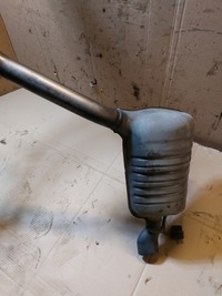 фото thumb №10, Глушники wydechy кінцеві mercedes w212 2.2cdi