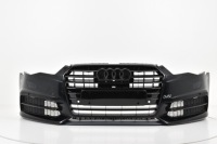 Купити Audi a6 c7 4g0 s-line 2016- рестайлінг  бампер передній, фото thumb