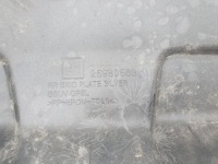 фото thumb №4, Спойлер бампера задня opel mokka 12-