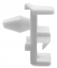 фото thumb №8, 10x кліпса + втулка накладки порога bmw e36 e46 e90 e91 1998-2012 набір