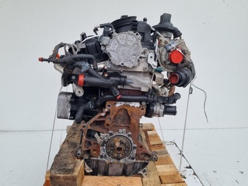 фото thumb №14, Двигатель комплект vw passat cc 2.0 tdi 140km ładnie топлива 166tyś cffa cffb