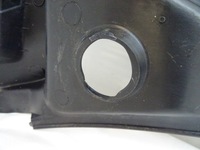 фото thumb №14, Peugeot rcz жабо верхній