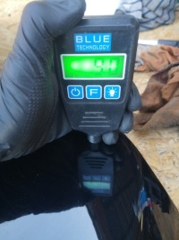 фото thumb №15, Jeep grand cherokee wk2 srt капот лак axr незабарвлений bdb