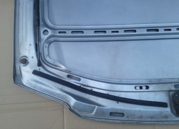 фото thumb №10, Капот кришка двигуна + петлі vw caddy 3 iii 2k 03-10 touran i 03-07