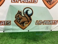 фото thumb №1, Стекло дверь задняя левая jaguar f-pace x761 hk83-25713-aa