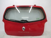 фото thumb №1, Крышка багажника задняя задняя renault twingo ii 07-
