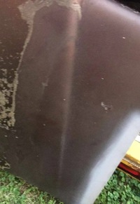 фото thumb №8, Mercedes-benz w123 1982 капот двигателя