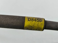 фото thumb №7, Dodge charger 2019 задня сторона ліва шланг / wąż трубка гальмівний