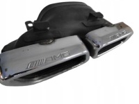 фото thumb №1, Mercedes наконечник выхлоп левая правая amg sl r231 231