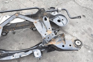 фото thumb №8, Volvo xc90 ii xc60 ii пневматика подрамник балка тележка зад задний задняя 32331540