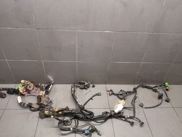 фото thumb №7, Жгут двигателя audi a8 d2 2.8 uk amx 4d2971713al