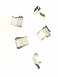 фото thumb №1, Fiat panda 2 клипса крепления жабо новый typ