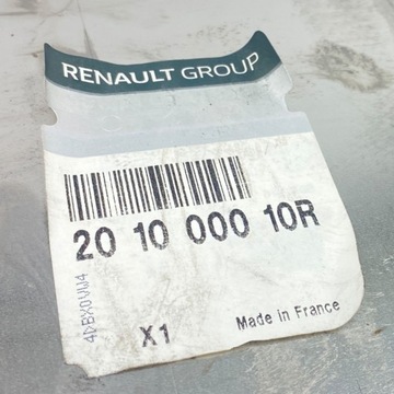 фото thumb №16, Новый оригинальный номер глушитель конечный renault laguna iii хэтчбек 201000010r