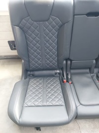 фото thumb №6, Сидіння засіб audi q5 80a s line комплект обшивки тунель