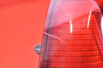 фото thumb №8, Лампа правая зад задняя 8200211020 dacia logan 1 i sedan 04-08