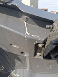 фото thumb №10, Спойлер обтекатель крышная кабины globetrotter каркас volvo fh 4 5