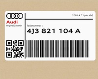 фото thumb №1, Крило право audi e-tron