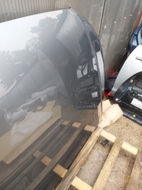 фото thumb №3, Капот audi a3 8v lx7r сталь hb хетчбек