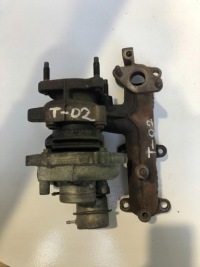 Купити Турбіна skoda 045253018f, фото thumb