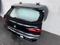 фото thumb №10, Кришка багажника задня задня багажника бампер лампи bmw x2 f39 колір 475