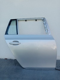 фото thumb №1, Дверь правое правый задняя bmw 5 e61 354 titansilber