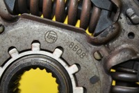 фото thumb №8, Диск притиск колесо маховик auris 1.8 vvti