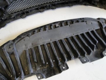 фото thumb №11, Mercedes защита pod бампер переднее 43 amg 4matic c класс w205 s205 205