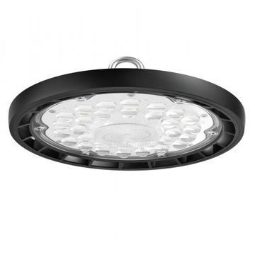 Светодиодные лампы UFO 100W 4000K High BAY для производственного предприятия