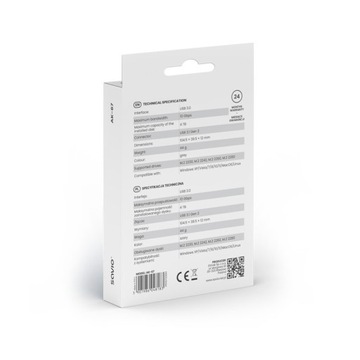 Корпус внешнего накопителя SSD M.2 PCIe NVMe USB-C 3.1 Gen 2, 10 Гбит/с