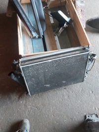 фото thumb №1, Kpl. радіатор opel vectra c 05r 1.9cdti