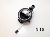 фото thumb №1, Mini cooper one r55 r56 r57 r58 ручка внутренняя левый перед водителя хром