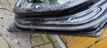 фото thumb №11, Дверь зад задние правые vw passat b6 универсал l041